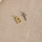 925 Gümüş | Harf Charm