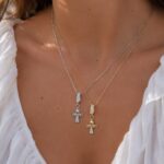 316L Çelik Ankh Kolye