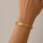 Gold Seramik Bileklik