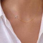 925 Gümüş | Köprücük Burç Zodiac Kolye