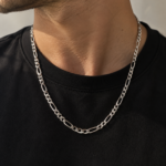 925 Gümüş | Unisex 5 MM Kalın Boyfriend Zincir
